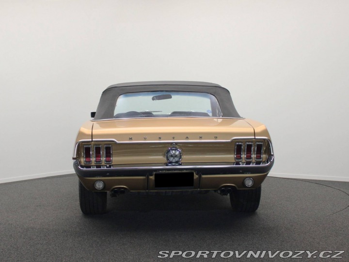 Ford Mustang 1968