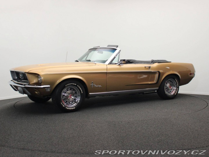 Ford Mustang 1968