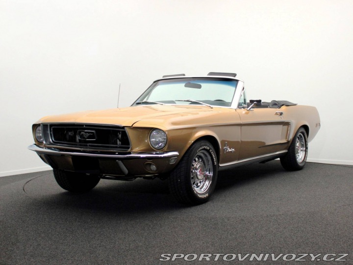 Ford Mustang 1968