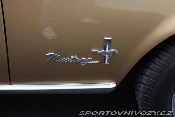 Ford Mustang 1968
