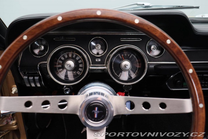 Ford Mustang 1968