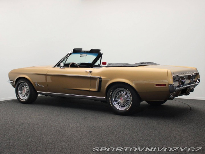 Ford Mustang 1968