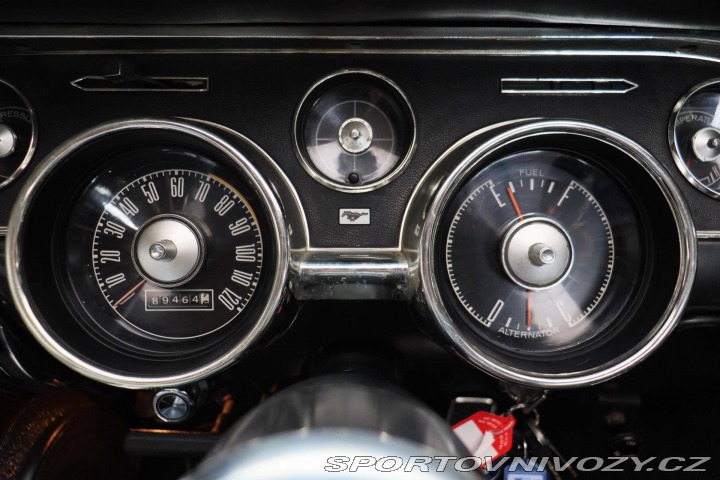 Ford Mustang 1968