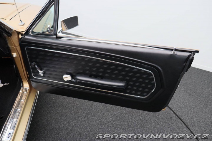 Ford Mustang 1968