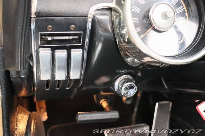 Ford Mustang 1968
