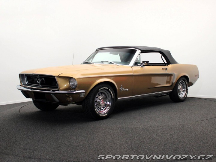 Ford Mustang 1968