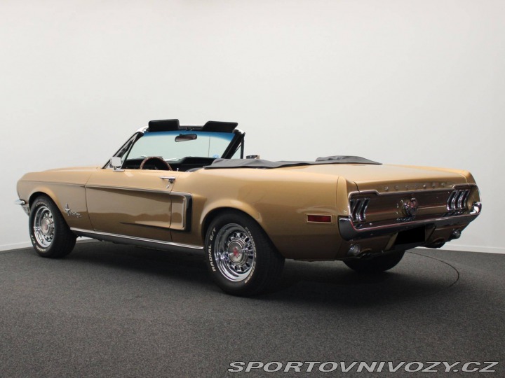 Ford Mustang 1968