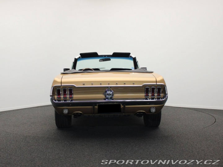 Ford Mustang 1968