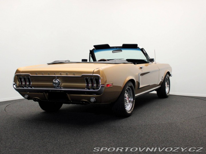 Ford Mustang 1968