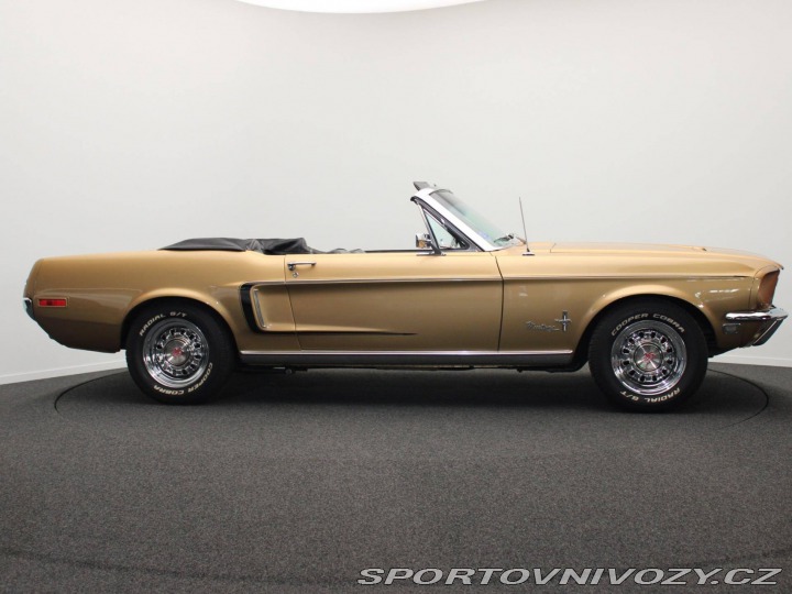 Ford Mustang 1968