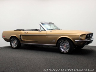 Ford Mustang 1968