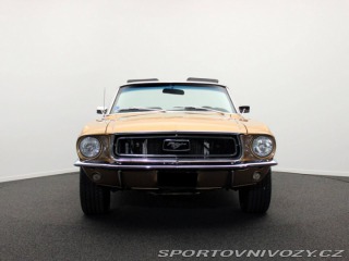 Ford Mustang 1968