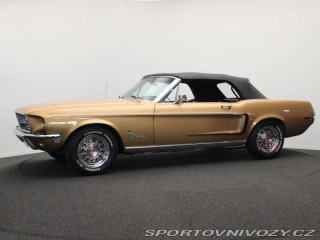 Ford Mustang 1968