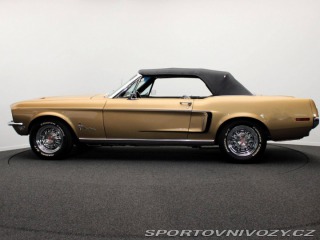 Ford Mustang 1968