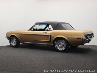 Ford Mustang 1968