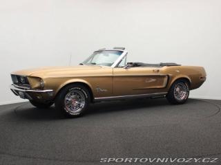 Ford Mustang 1968