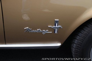 Ford Mustang 1968