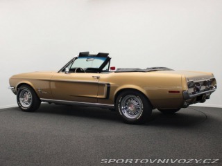 Ford Mustang 1968