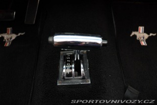Ford Mustang 1968