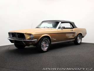 Ford Mustang 1968