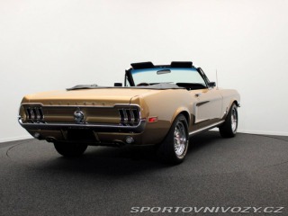 Ford Mustang 1968