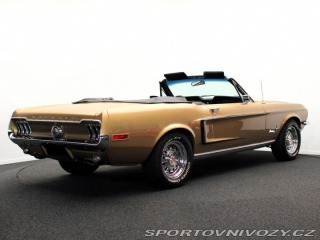 Ford Mustang 1968
