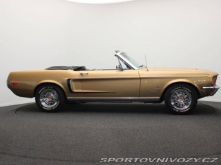 Ford Mustang 1968