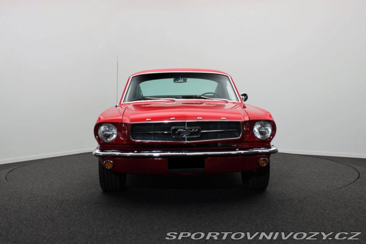 Ford Mustang Fastback C-Code 1965