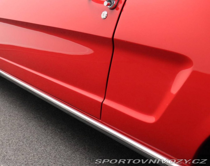 Ford Mustang Fastback C-Code 1965