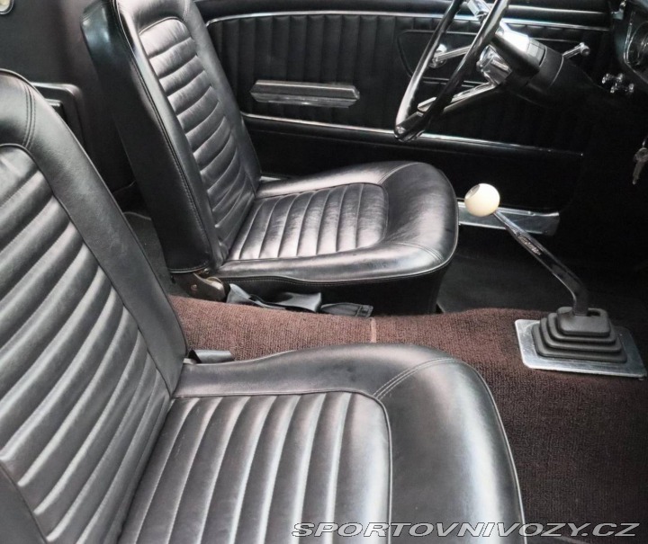 Ford Mustang Fastback C-Code 1965