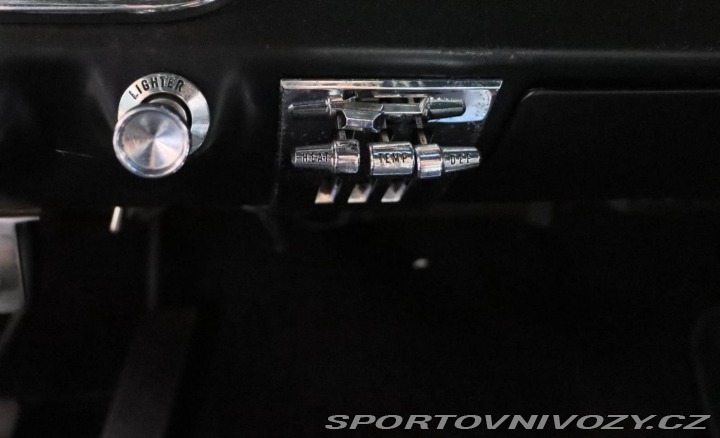 Ford Mustang Fastback C-Code 1965
