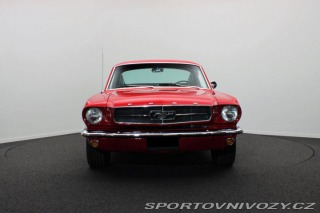 Ford Mustang Fastback C-Code 1965