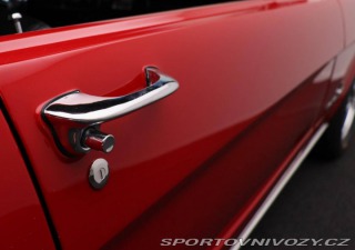 Ford Mustang Fastback C-Code 1965
