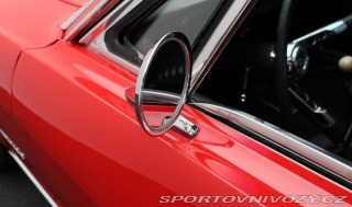 Ford Mustang Fastback C-Code 1965