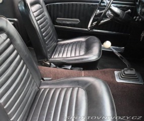 Ford Mustang Fastback C-Code 1965