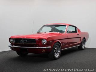 Ford Mustang Fastback C-Code 1965