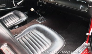 Ford Mustang Fastback C-Code 1965