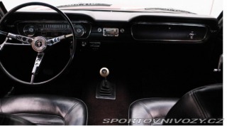 Ford Mustang Fastback C-Code 1965