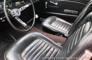 Ford Mustang Fastback C-Code 1965