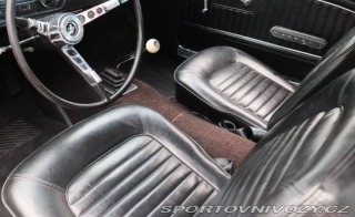 Ford Mustang Fastback C-Code 1965