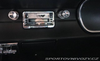 Ford Mustang Fastback C-Code 1965