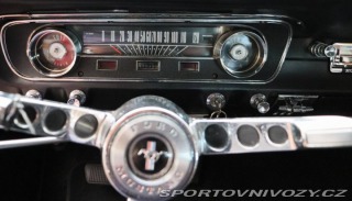 Ford Mustang Fastback C-Code 1965