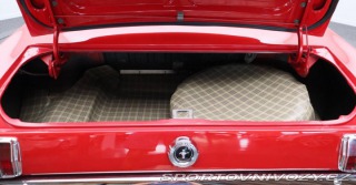 Ford Mustang Fastback C-Code 1965