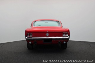 Ford Mustang Fastback C-Code 1965