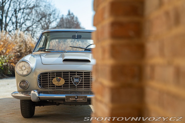 Lancia Flaminia Coupé Pininfarina 1961