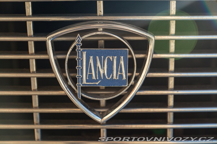 Lancia Flaminia Coupé Pininfarina 1961