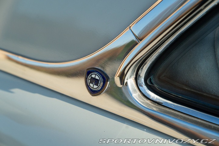 Lancia Flaminia Coupé Pininfarina 1961