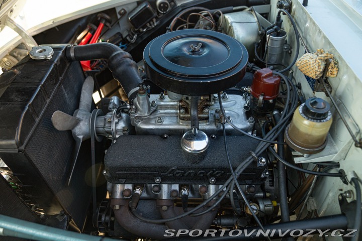 Lancia Flaminia Coupé Pininfarina 1961