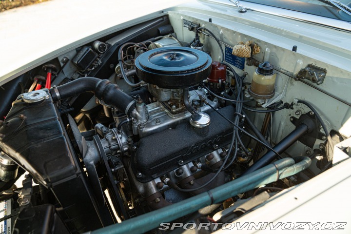 Lancia Flaminia Coupé Pininfarina 1961