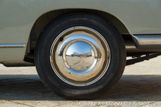 Lancia Flaminia Coupé Pininfarina 1961